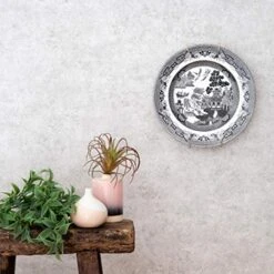 Plate Hanger Brass, FITS 7"-10" PLATES -Peugeot Shop 51gyt21aO3L