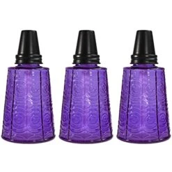 Seraphic Torches For Outside - Citronella 16oz Table Top Torch For Patio, Garden, Lawn, And Outdoor Parties, Set Of 3, Purple 18 Seraphic Torches For Outside - Citronella 16oz Table Top Torch For Patio, Garden, Lawn, And Outdoor Parties, Set Of 3, Purple -Peugeot Shop 51h6de1sbzL