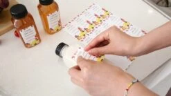 31pcs 16oz Empty Plastic Juice Bottles With Caps, Bulk Clear Beverage Containers For Juicing Drinking Milkshake Tea And Other Beverages -Peugeot Shop 51h7apOAumL 1