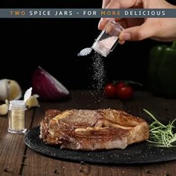 Portable Travel Utensils Set, Travel Camping Cutlery Set, Reusable Stainless Steel Flatware Set With Case For Office School Picnic (Black) 11 Portable Travel Utensils Set, Travel Camping Cutlery Set, Reusable Stainless Steel Flatware Set With Case For Office School Picnic (Black) -Peugeot Shop 51hTUyDoPJS