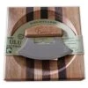 Lu Factory Ulu Bowl Set Birch Handle AK Cutlery