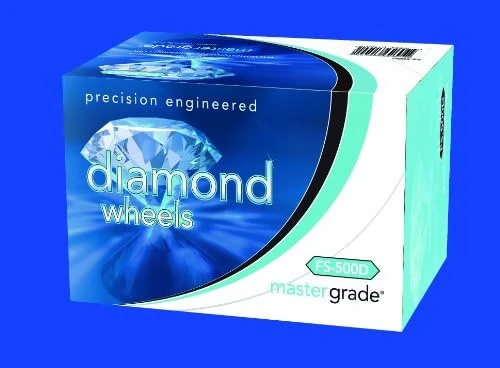 Ium Grit Knife Sharpener Replacement Sharpening Wheels 4 Ium Grit Knife Sharpener Replacement Sharpening Wheels - Image 4