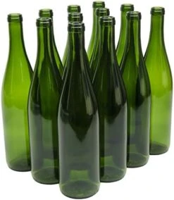 North Mountain Supply B07PR1TZLT 750ml Glass California Hock Wine Bottle Flat-Bottomed Cork Finish - Case Of 12 (750ml Cobalt Blue) 6 North Mountain Supply B07PR1TZLT 750ml Glass California Hock Wine Bottle Flat-Bottomed Cork Finish - Case Of 12 (750ml Cobalt Blue) -Peugeot Shop 51j5o0kurAL. AC