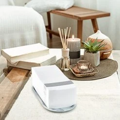 200 Packs Linen-like Guest Towels Disposable, Disposable Dinner Napkins Paper For Kitchen, Disposable Hand Towels For The Bathroom, Wedding Napkins, Party Napkins. (Striped Silver) -Peugeot Shop 51jJSscSaoL