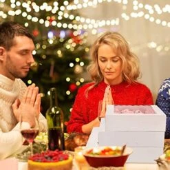 20-Pack Pie Boxes 12" x 12" x 2.5", Bakery Boxes With Window, White Cookie Boxes, Auto-Popup Treat Boxes For Pies, Muffins, Donuts And Pastries 12 20-Pack Pie Boxes 12" x 12" x 2.5", Bakery Boxes With Window, White Cookie Boxes, Auto-Popup Treat Boxes For Pies, Muffins, Donuts And Pastries -Peugeot Shop 51jKXHPUTvL