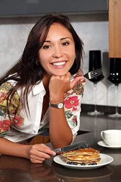 Stainless Steel Flatware - Silverware Set For 8-40 Piece Cutlery Set - 18/10 Flatware Set - Silverwear Set - Dinnerware Stainless Steel Flatware Set - Spoons And Forks Set Stainless Steel -Peugeot Shop 51ja7pOjzML