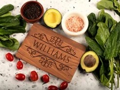 D Cutting Board, Housewarming Gift - 12 Designs - Wedding Gifts For Couple, Kitchen Sign - House Warming Present For New Home 9 D Cutting Board, Housewarming Gift - 12 Designs - Wedding Gifts For Couple, Kitchen Sign - House Warming Present For New Home -Peugeot Shop 51jvp23yKAL