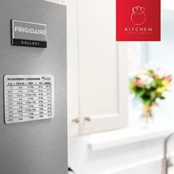 Professional Quality Stainless Steel Measuring Cups And Spoons Set - 13 Piece Measuring Cups And Measuring Spoons Set - Liquid Or Dry Ingredients - Stackable For Easy Storage 9 Professional Quality Stainless Steel Measuring Cups And Spoons Set - 13 Piece Measuring Cups And Measuring Spoons Set - Liquid Or Dry Ingredients - Stackable For Easy Storage -Peugeot Shop 51k8InxZcSL