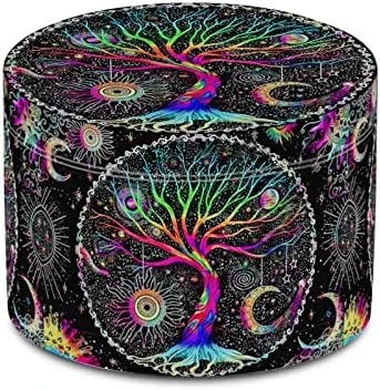 GENERIC Large Grinder, 2.5inch Boho Life Tree Sun And Moon Grinder 6 GENERIC Large Grinder, 2.5inch Boho Life Tree Sun And Moon Grinder - Image 6