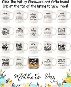 One Awesome Mom Funny Coffee Mug - Best Mothers Day Gifts For Mom, Women - Unique Gift Idea For Her From Daughter, Son, Kids, Husband - Cool Birthday Present For A New Mother, Wife - Fun Novelty Cup 5 One Awesome Mom Funny Coffee Mug - Best Mothers Day Gifts For Mom, Women - Unique Gift Idea For Her From Daughter, Son, Kids, Husband - Cool Birthday Present For A New Mother, Wife - Fun Novelty Cup -Peugeot Shop 51kI4yUtoVL