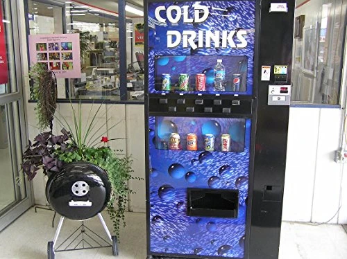 Dixie Narco 276E, 501E & 600E SODA Vending Machine Single Column Metal"CAN" Shim/Free 2-3 Day Ship! 4 Dixie Narco 276E, 501E & 600E SODA Vending Machine Single Column Metal"CAN" Shim/Free 2-3 Day Ship! - Image 4