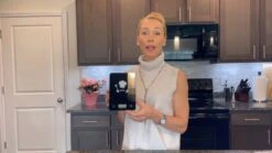 Food Scale, Smart Food Scale With Battery For Food Ounces And Grams With,Tare Function Easy Kitchen Scale Clean Waterproof Tempered Glass For Baking Digital Food Scale -Peugeot Shop 51kYk8r4VFL