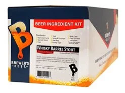Brewers Best Whiskey Barrel Stout Beer Ingredient Kit -Peugeot Shop 51lCvl9mWmL