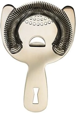 Heavy Duty Spring Bar Strainer, Stainless Steel -Peugeot Shop 51lH4UQgeCL. AC