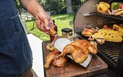 Traeger Pellet Grills BAC532 XXL BBQ Spatula Accessory -Peugeot Shop 51lzQj9ZIVL