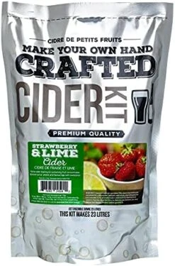 ABC Crafted Series Cider Making Kit | Hard Cider Making Ingredients For Home Brewing | Yields 6 Gallons Of Hard Cider| (Pear) 9 ABC Crafted Series Cider Making Kit | Hard Cider Making Ingredients For Home Brewing | Yields 6 Gallons Of Hard Cider| (Pear) -Peugeot Shop 51mUKVpmf9S. AC