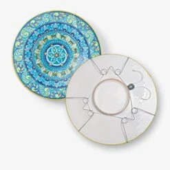 Medium Adjustable Plate Hanger For Plates, Platters, Bowls & Oval, Square, Rectangular Objects 10"-16" Overall And Up To 10 Lbs. 16 Medium Adjustable Plate Hanger For Plates, Platters, Bowls & Oval, Square, Rectangular Objects 10"-16" Overall And Up To 10 Lbs. -Peugeot Shop 51mZdGV rtL. AC