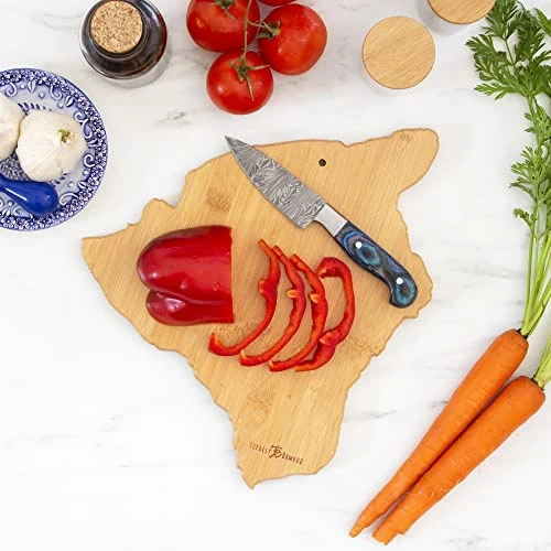 Destination Hawaii Serving And Cutting Board, Includes Hang Tie For Wall Display 2 Destination Hawaii Serving And Cutting Board, Includes Hang Tie For Wall Display - Image 2