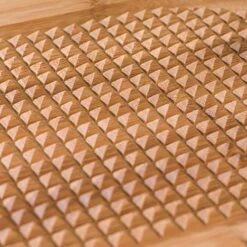 Salter BW07271 Bamboo Carving Board, 40 Cm X 30 Cm, Five Year Guarantee -Peugeot Shop 51mp49RJAqL