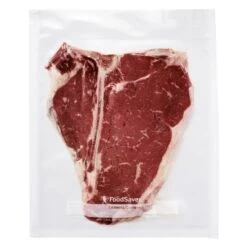 FoodSaver OodSaver 11" X 16' Vacuum Seal Roll With BPA-Free Multilayer Construction For Food Preservation, 11" Roll 3 Pack