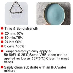 Plate Hangers For The Wall 20 Pack Wall Plate Hangers Vertical Plate Holders Display Holder Adhesive Picture Hanger For Decorative Plates, Wall Decoration -Peugeot Shop 51n8qpAhKPL