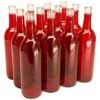 750 Ml Red Bordeaux Bottles, 12 Per Case