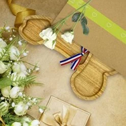 Premium 17.3×10.4inch Large Acacia Wood Charcuterie Boards And Cheese Board, Funny Gifts For Housewarming, Bridal Shower, Bachelorette Party, Gag Gift White Elephant Gift Birthday Gifts For Women -Peugeot Shop 51nFF27y86L. AC