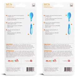 Munchkin® Soft Tip™ Infant Spoons, 12 Pack 15 Munchkin® Soft Tip™ Infant Spoons, 12 Pack -Peugeot Shop 51nHADJ771L