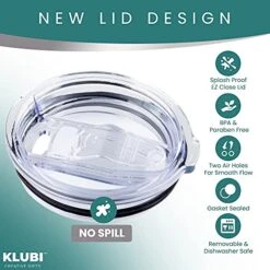 Dad Gifts From Son Daughter - "It's Not A Dad Bod" 20oz Coffee Tumbler Mug - Funny Gift For Fathers Day, Best B-day Present, Idea, From Wife, Kids -Peugeot Shop 51npTdvc3PS