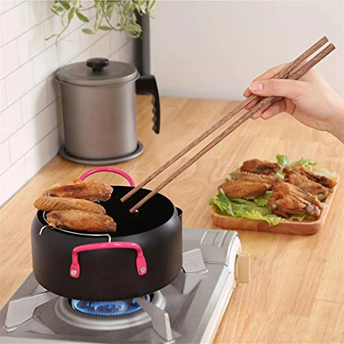 Cooking Oil Storage Grease Keeper, Grease Oil Strainer Container Pot With Filter For Deep Fryer 2 Cooking Oil Storage Grease Keeper, Grease Oil Strainer Container Pot With Filter For Deep Fryer - Image 2