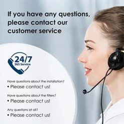 Waterdrop WD-10CT Under Sink Water Filter, Replacement For Waterdrop TSA & TSB 3-stage Under Sink Water Filter System -Peugeot Shop 51o29kivhnL