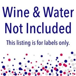 Big Dot Of Happiness Royal Prince Charming - Mini Wine Bottle Labels, Wine Bottle Labels And Water Bottle Labels - Baby Shower Or Birthday Party Decorations - Beverage Bar Kit - 34 Pieces -Peugeot Shop 51o60j7SSyL