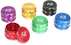 Spice Grinder (2.5") (Blue) -Peugeot Shop 51oBG 1PNeL. AC 3