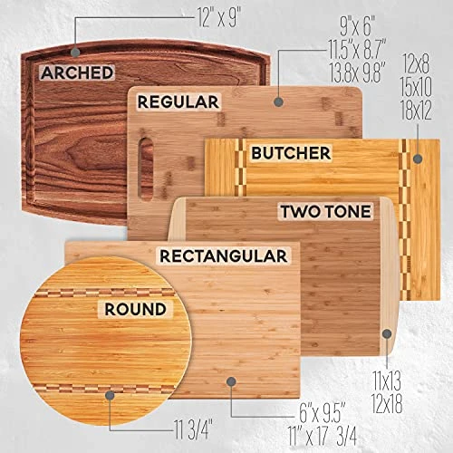 D Cutting Board, Housewarming Gift - 12 Designs - Wedding Gifts For Couple, Kitchen Sign - House Warming Present For New Home 3 D Cutting Board, Housewarming Gift - 12 Designs - Wedding Gifts For Couple, Kitchen Sign - House Warming Present For New Home - Image 3