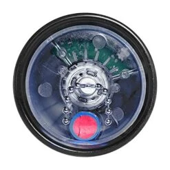 Electric Herb Grinder - Single Press Grind - Easy To Use, Fast And Custom Grind Consistency - LED Lighted Grinding Chamber -Peugeot Shop 51otQe1OPYL