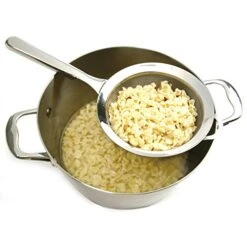 3129 Stainless Steel Spaetzle Maker, One Size, As Shown