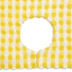 Cackleberry Home Gingham Check Terrycloth Kitchen Sink Faucet Drip Catcher Water Splash Guard Absorbent Countertop Mat, 24 X 6.5 Inches (Lemon Yellow) 12 Cackleberry Home Gingham Check Terrycloth Kitchen Sink Faucet Drip Catcher Water Splash Guard Absorbent Countertop Mat, 24 X 6.5 Inches (Lemon Yellow) -Peugeot Shop 51p4tVLm8oL