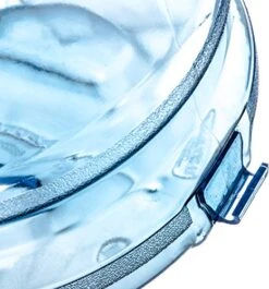 San Jamar Shorty Saf-T-Ice Commercial Ice Tote, 5 Gal, (1 Pack) -Peugeot Shop 51p72K6sYVL