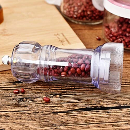 Household Manual Seasoning Pot Salt Cumin Pepper Grinder Kitchen Restaurant Spices Shaker 4 Household Manual Seasoning Pot Salt Cumin Pepper Grinder Kitchen Restaurant Spices Shaker - Image 4