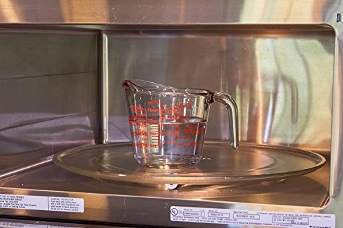 Measuring Cup Set (3-piece, Mixed Sizes, Clear) 4 Measuring Cup Set (3-piece, Mixed Sizes, Clear) - Image 4