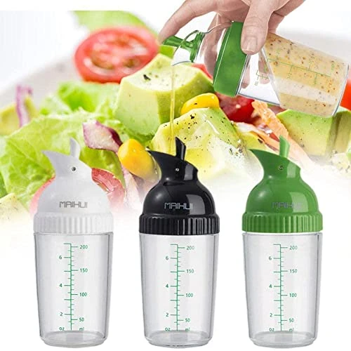 Yiexson Salad Dressing Dispenser Leak-Proof Container For Squeezes Bottles X2U5 Catchup Mini Brush Oil Dispenser 2 Yiexson Salad Dressing Dispenser Leak-Proof Container For Squeezes Bottles X2U5 Catchup Mini Brush Oil Dispenser - Image 2