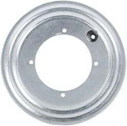 Galvanized Sheet Rotating Swivel Turntable Plate With BallBearing Raceway & 3 Different Diameters For Bar Stools,Chairs,stools(Silver, 5.5 Inch, 12) 11 Galvanized Sheet Rotating Swivel Turntable Plate With BallBearing Raceway & 3 Different Diameters For Bar Stools,Chairs,stools(Silver, 5.5 Inch, 12) -Peugeot Shop 51peF0NPBaL. AC