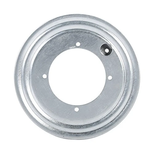 Galvanized Sheet Rotating Swivel Turntable Plate With BallBearing Raceway & 3 Different Diameters For Bar Stools,Chairs,stools(Silver, 5.5 Inch, 12) 1 Galvanized Sheet Rotating Swivel Turntable Plate With BallBearing Raceway & 3 Different Diameters For Bar Stools,Chairs,stools(Silver, 5.5 Inch, 12)
