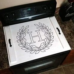 Stove Top Cover With Personalized Carving 9 Stove Top Cover With Personalized Carving -Peugeot Shop 51qWMUSFE4L