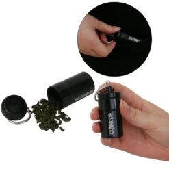 O.G. Grinder For Herbs & Spices, 2.5 Inch Herb Grinder Black Grinder Pink Grinder -Peugeot Shop 51qd60q0KbL