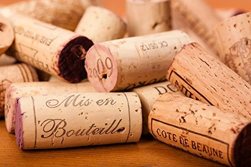 Premium Recycled Corks, Natural Wine Corks From Around The World - 100 Count 2 Premium Recycled Corks, Natural Wine Corks From Around The World - 100 Count - Image 2