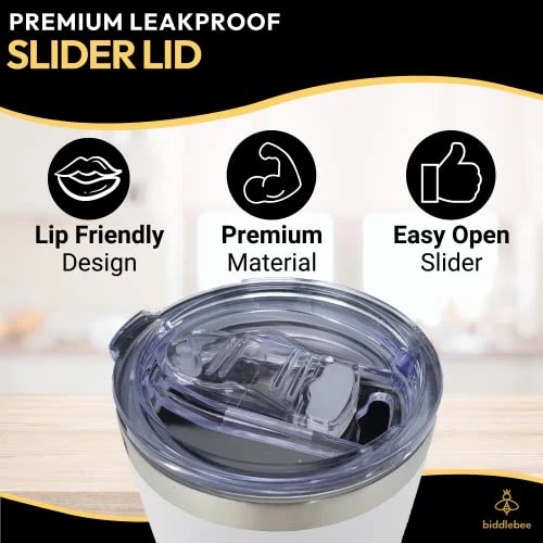 Chicken Gifts For Chicken Lovers Chickens Travel Coffee Mug W/Slider Lid | 20oz Spill Proof Insulated Coffee Tumbler | Chicken Mug | Great Gift For Birthday Or Christmas 4 Chicken Gifts For Chicken Lovers Chickens Travel Coffee Mug W/Slider Lid | 20oz Spill Proof Insulated Coffee Tumbler | Chicken Mug | Great Gift For Birthday Or Christmas - Image 4