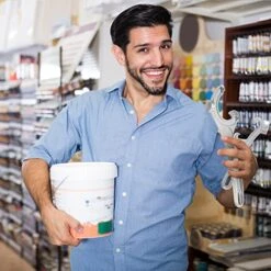 2 Pieces Aluminum Bucket Opener 5 Gallon Silver Pail Opener 8'' Or 14'' Metal Can Opener Bucket Lid Wrench Lid Remover Tool For Industrial Home Use -Peugeot Shop 51qySOnq53L