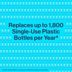 Brita XL Water Filter Dispenser For Tap And Drinking Water With 1 Standard Filter, Lasts 2 Months, 27-Cup Capacity, BPA Free, Grey -Peugeot Shop 51qzes2AcnL 2