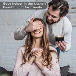 OEOCXY Pepper Grinder Herb Grinder 2.5' Salt Shaker -Peugeot Shop 51r3LN4kEDL